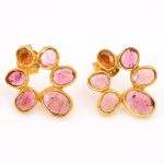 STONE EARRINGS