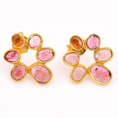 STONE EARRINGS