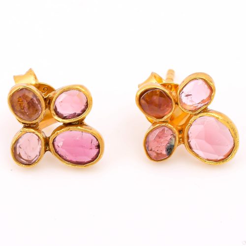 STONE EARRINGS