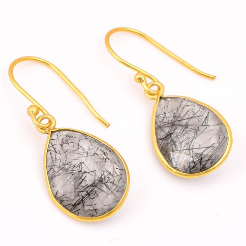 STONE EARRINGS