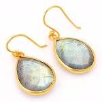STONE EARRINGS