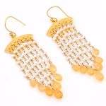 STONE EARRINGS
