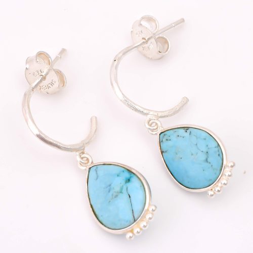 STONE EARRINGS
