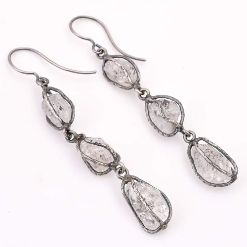 STONE EARRINGS