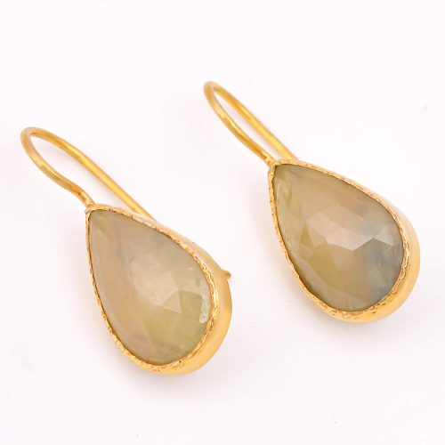 STONE EARRINGS