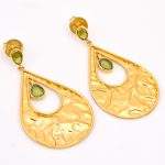 STONE EARRINGS