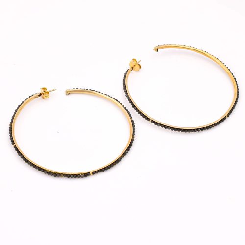 STONE EARRINGS