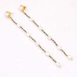 STONE EARRINGS