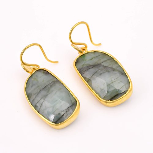 STONE EARRINGS