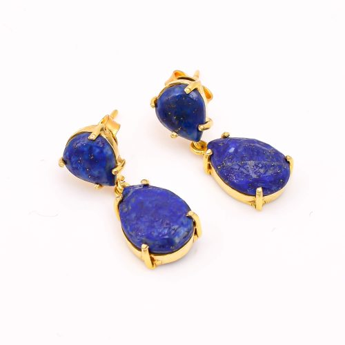 STONE EARRINGS