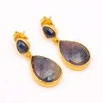 STONE EARRINGS