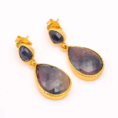 STONE EARRINGS