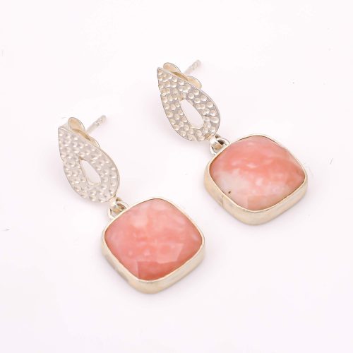 STONE EARRINGS
