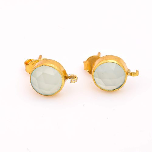 STONE EARRINGS