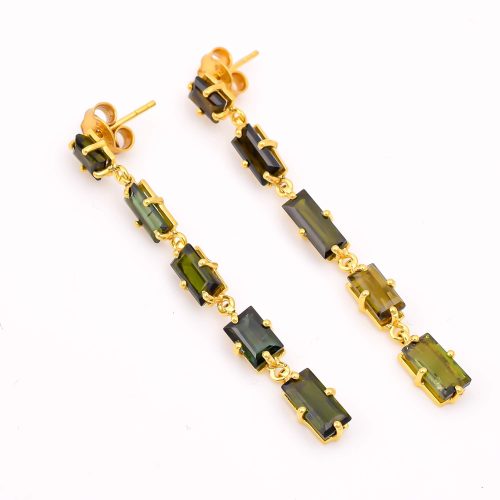 STONE EARRINGS