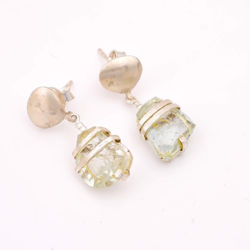 STONE EARRINGS