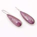STONE EARRINGS