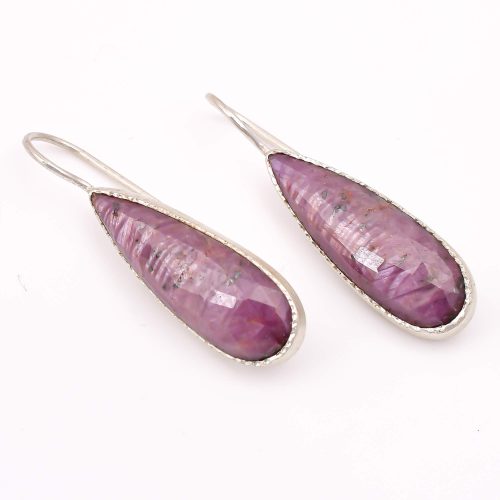 STONE EARRINGS