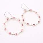 STONE EARRINGS