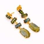 STONE EARRINGS