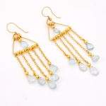 STONE EARRINGS