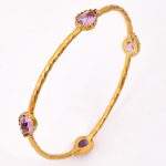 STONE BRACELET/ BANGLES