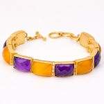 STONE BRACELET/ BANGLES