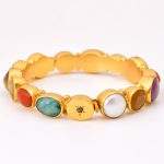 STONE BRACELET/ BANGLES
