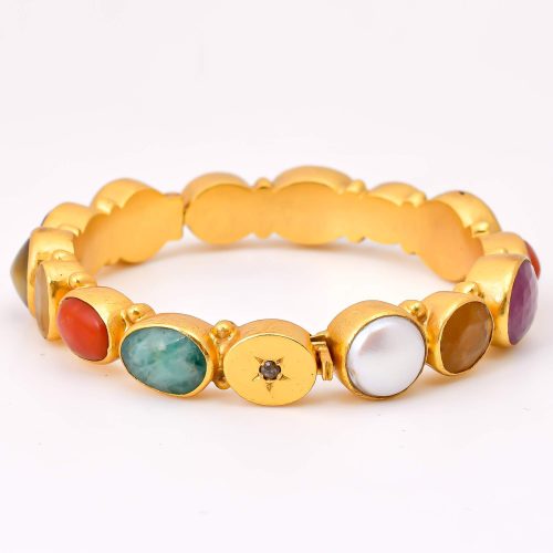STONE BRACELET/ BANGLES