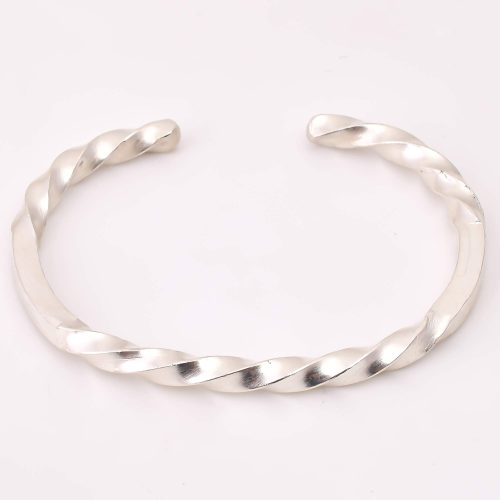 SILVER BRACELET / BANGLES