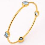 STONE BRACELET/ BANGLES