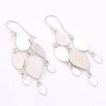 SILVER EARRING