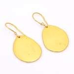 SILVER EARRING