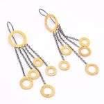 SILVER EARRING