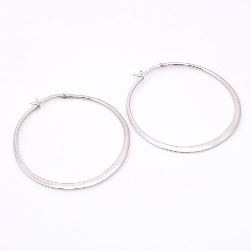 SILVER EARRING
