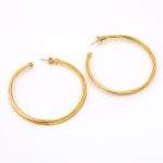 SILVER EARRING