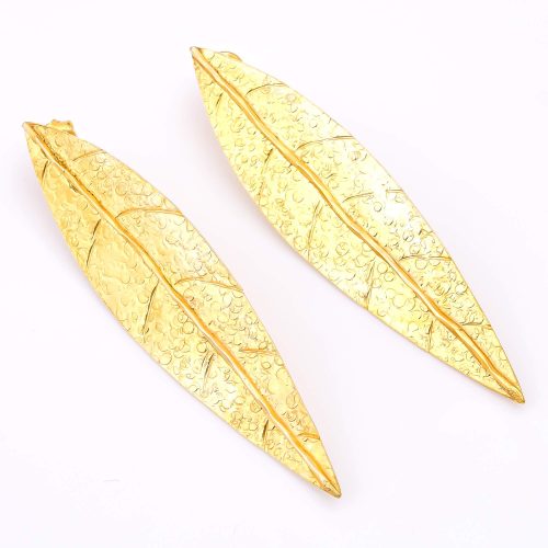 SILVER EARRING