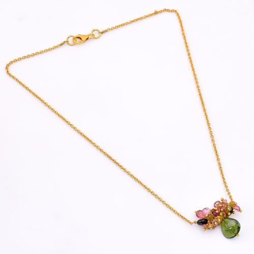 STONE NECKLACE