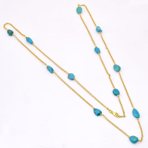 STONE NECKLACE