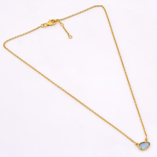 STONE NECKLACE