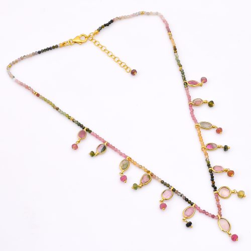 STONE NECKLACE
