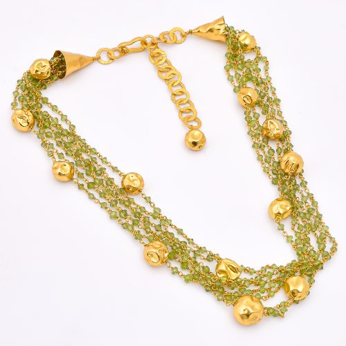 STONE NECKLACE