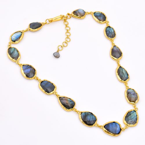 STONE NECKLACE