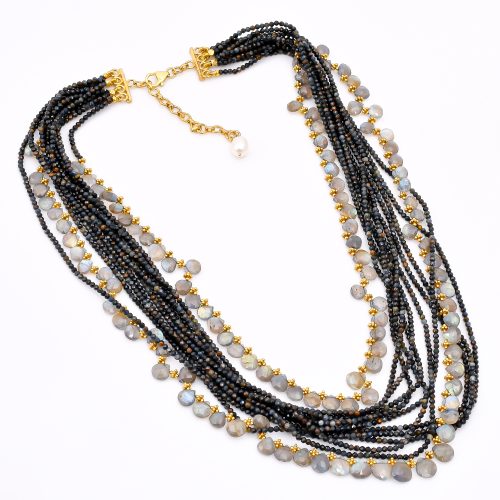 STONE NECKLACE