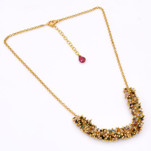 STONE NECKLACE