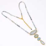 STONE NECKLACE