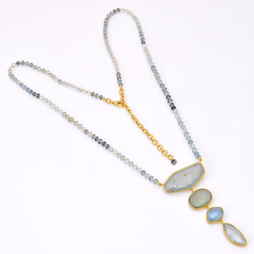 STONE NECKLACE
