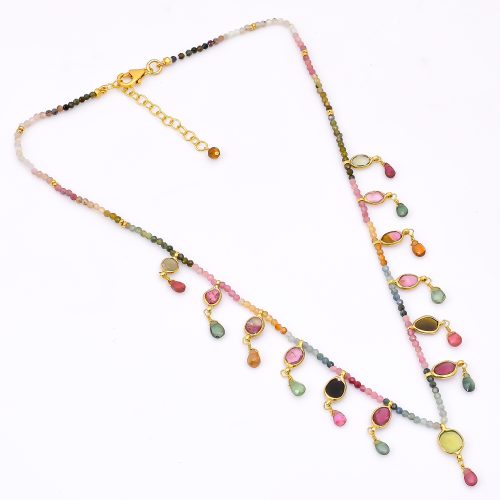 STONE NECKLACE