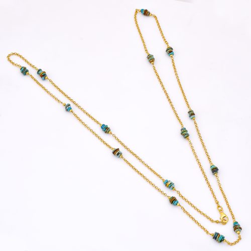 STONE NECKLACE