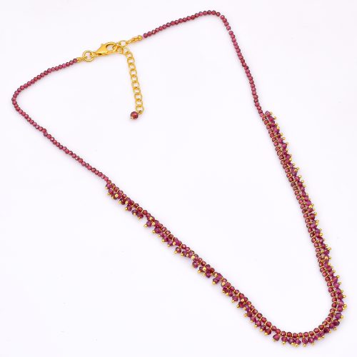 STONE NECKLACE
